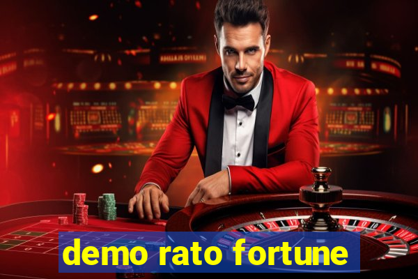 demo rato fortune